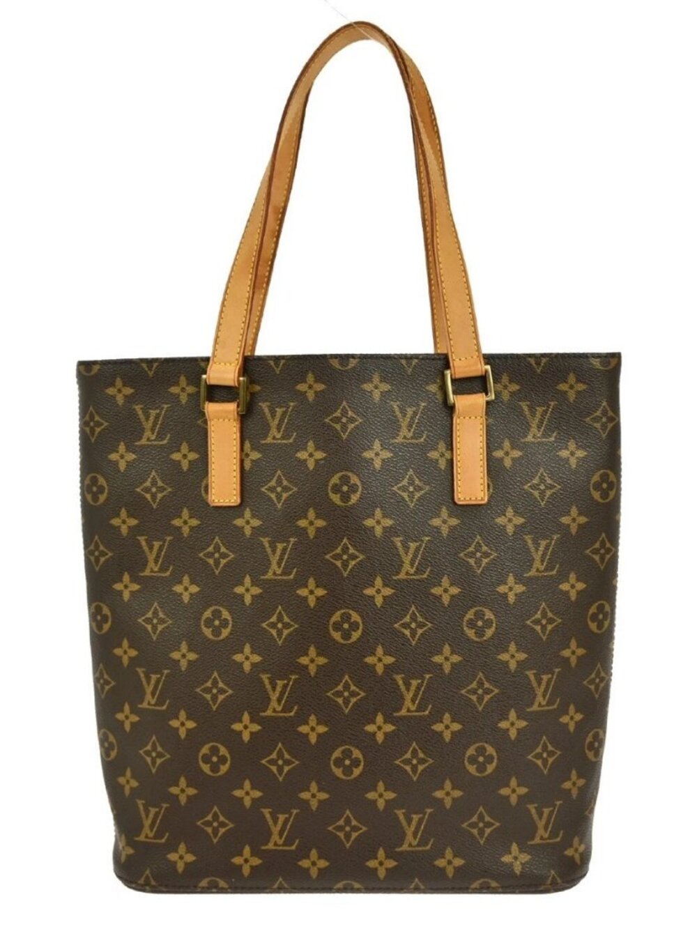 Louis Vuitton Monogram Vavin GM Tote Handbag M51170 SR0034 YQ05420